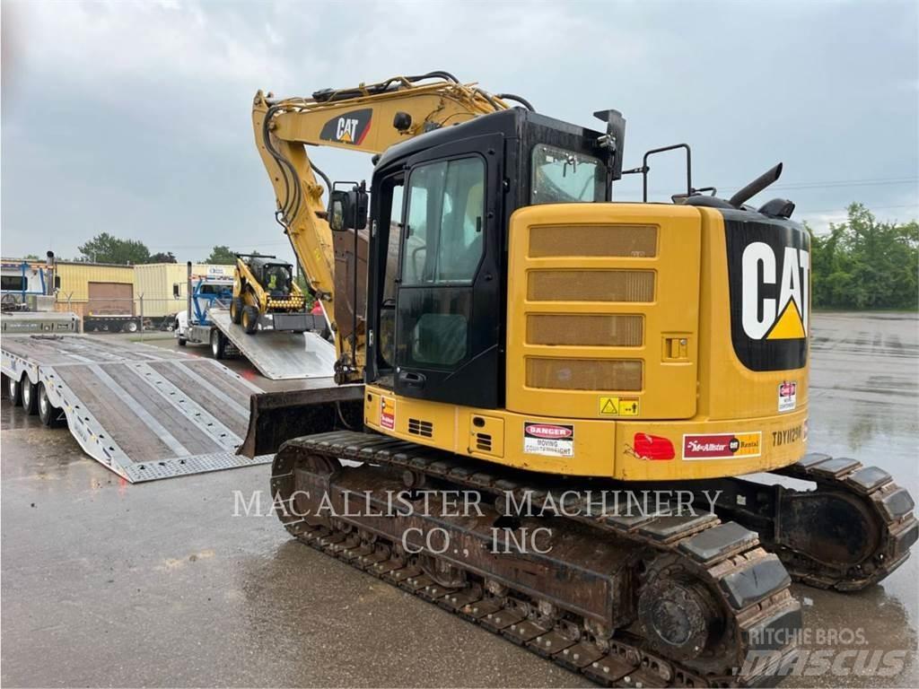 CAT 315FLCR Crawler excavators