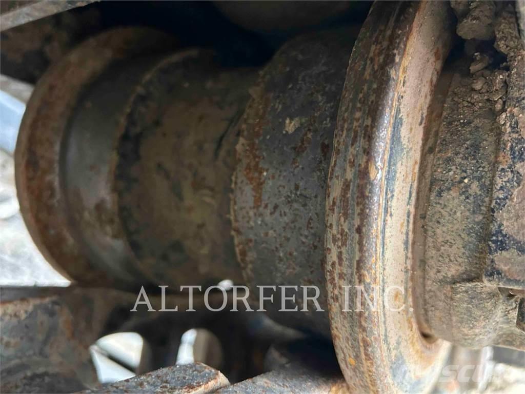 CAT 315FLCR 2D Crawler excavators