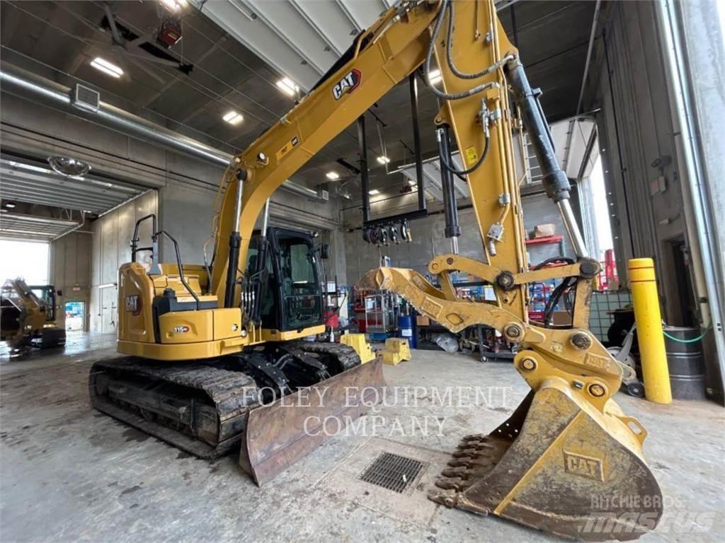 CAT 315GC-079 Crawler excavators