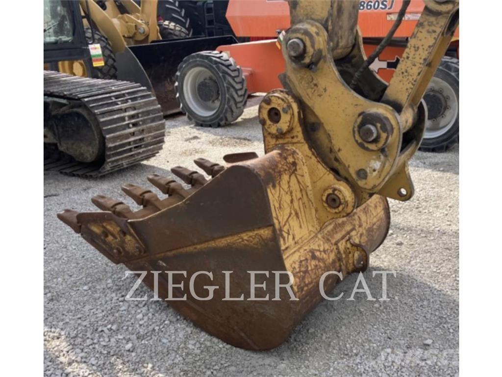 CAT 316E Crawler excavators