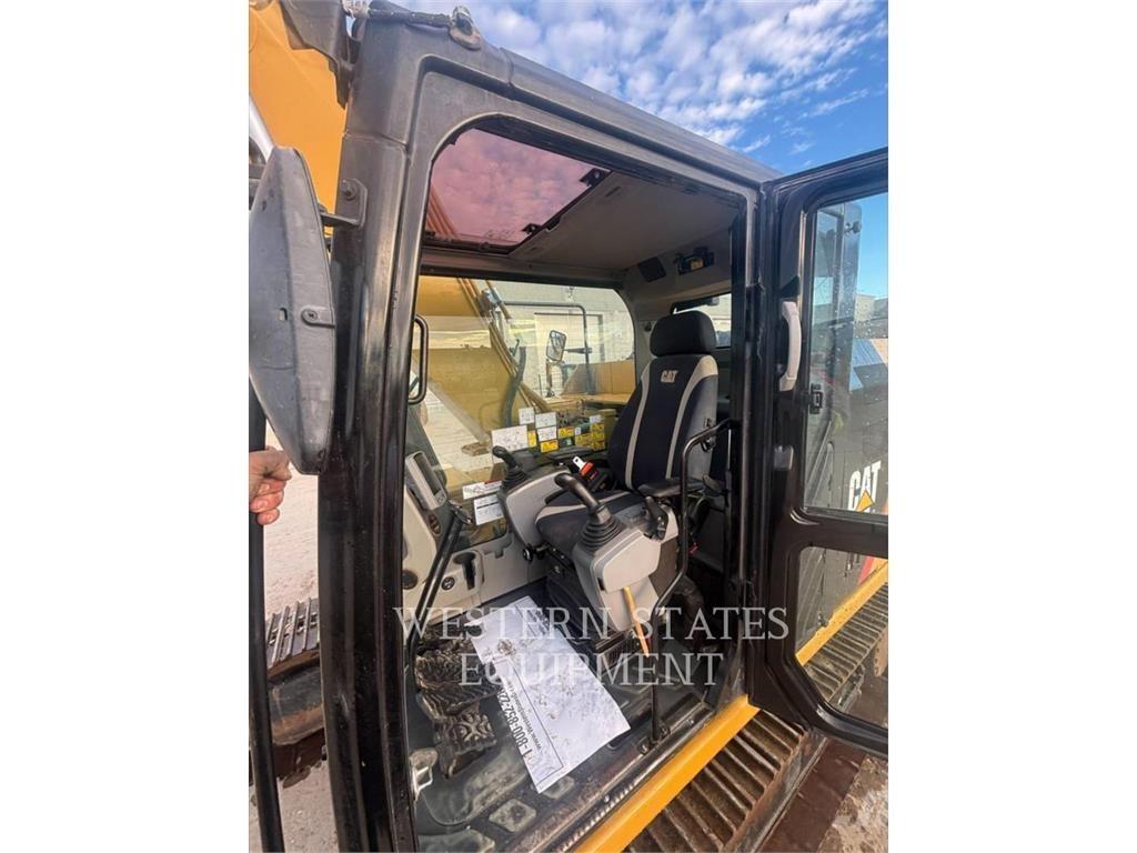 CAT 316F Crawler excavators