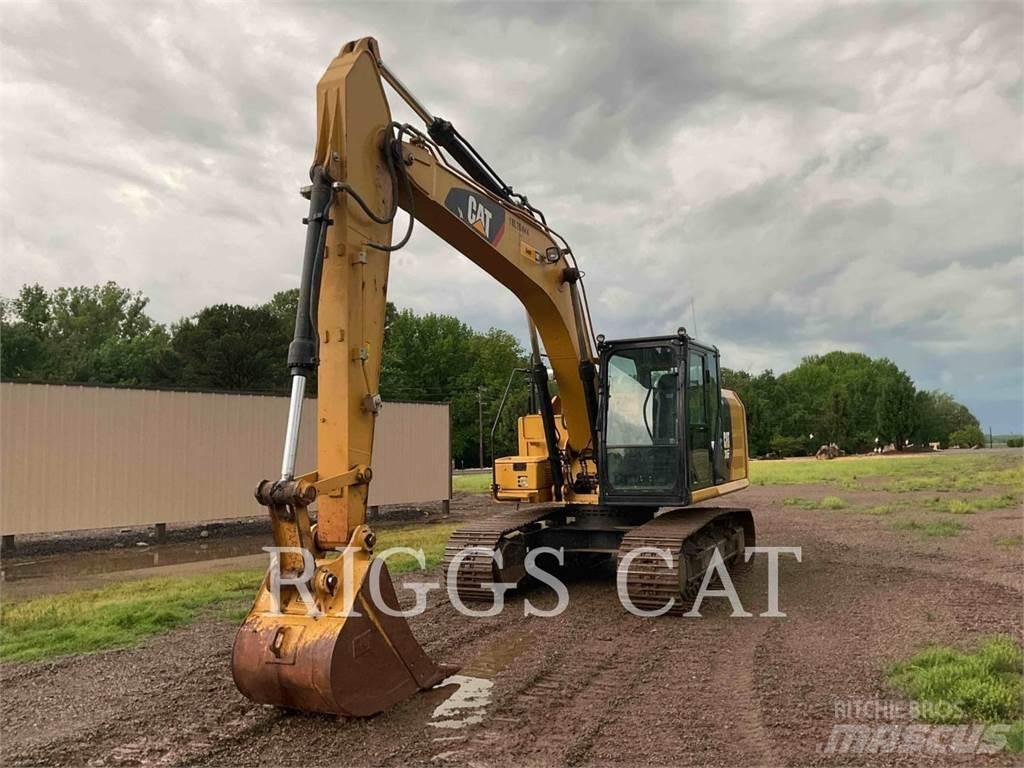 CAT 316FL Crawler excavators