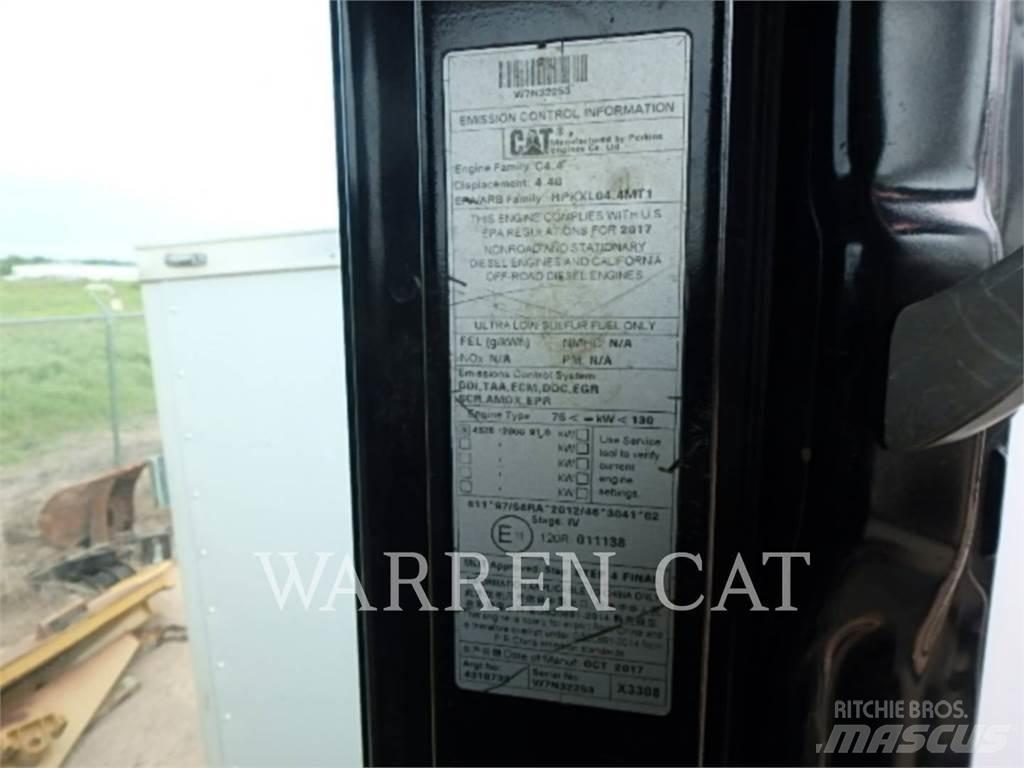 CAT 316FL TC Crawler excavators