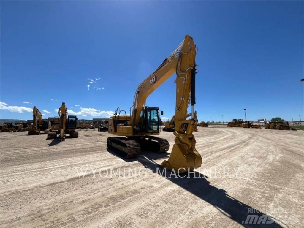 CAT 317 Crawler excavators
