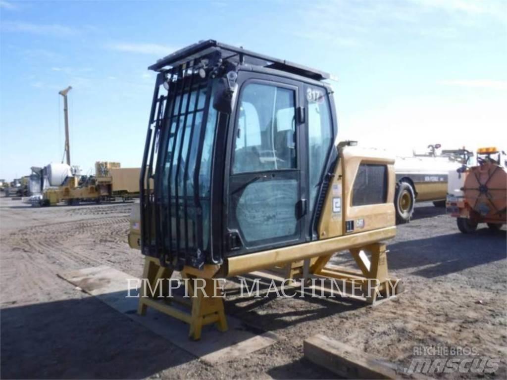 CAT 317-07UPPR Crawler excavators
