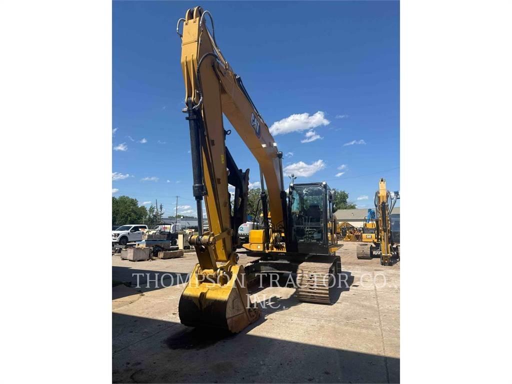 CAT 317 GC Crawler excavators