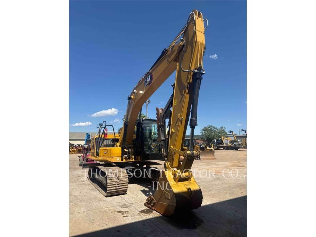 CAT 317 GC Crawler excavators