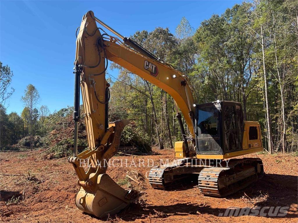CAT 317 GC Crawler excavators