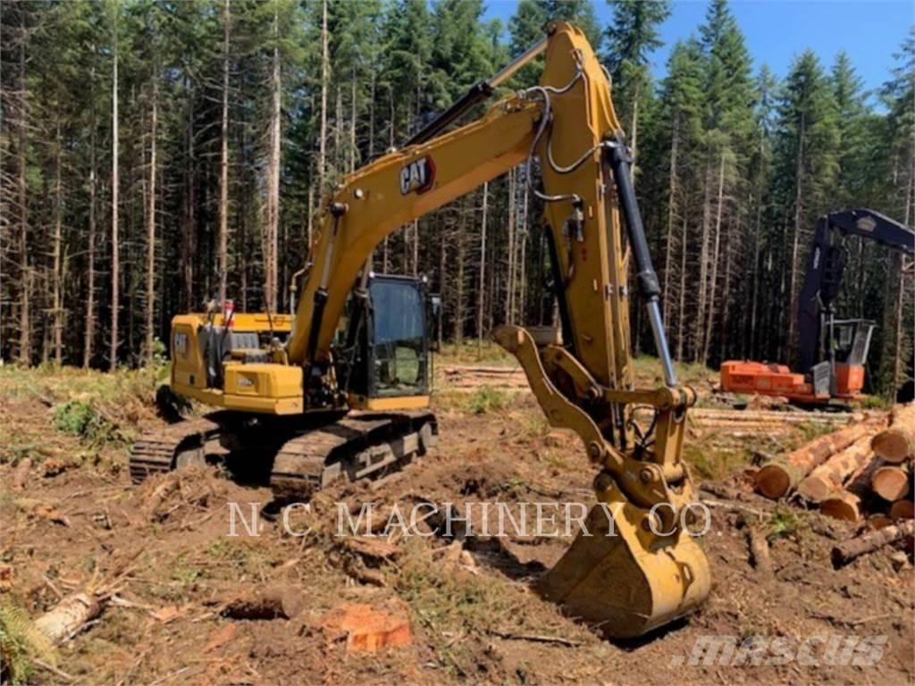CAT 317GC Crawler excavators