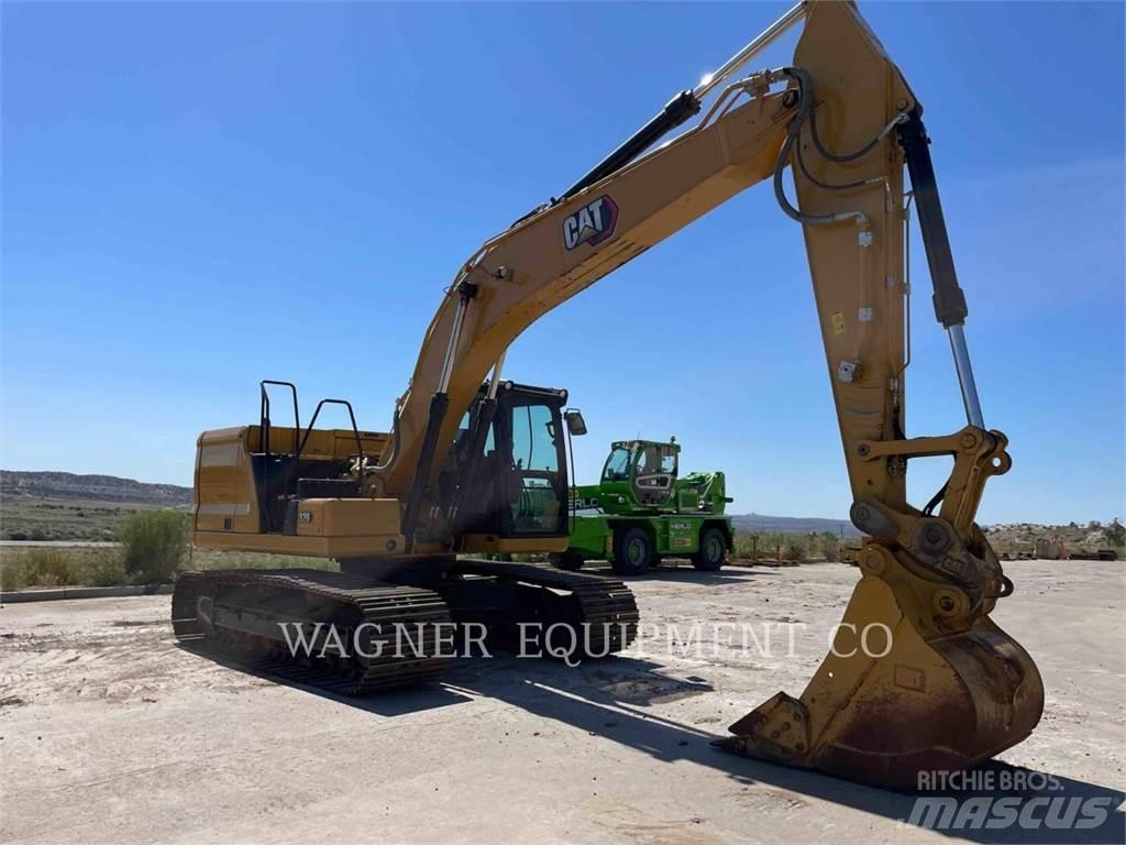 CAT 320 Crawler excavators