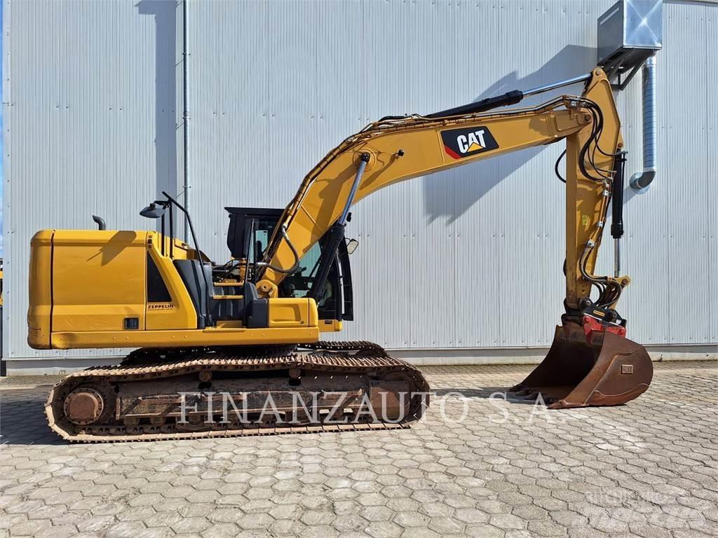 CAT 320 Crawler excavators