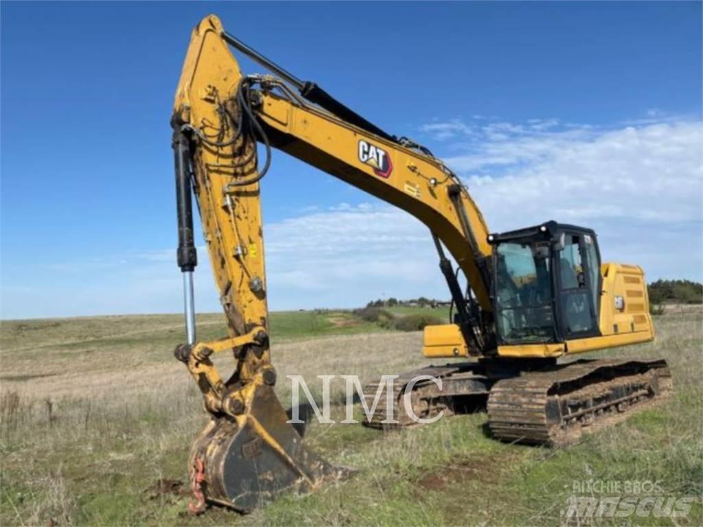 CAT 320 Crawler excavators