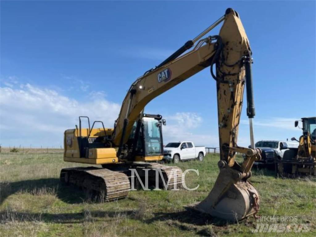 CAT 320 Crawler excavators