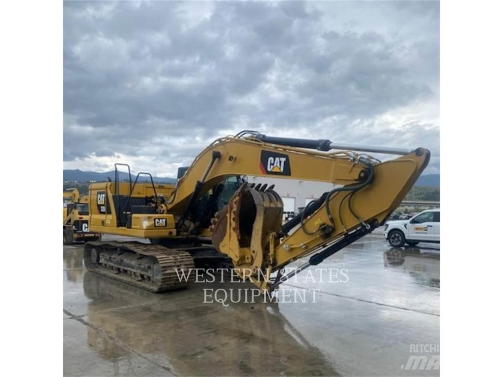 CAT 320 Crawler excavators