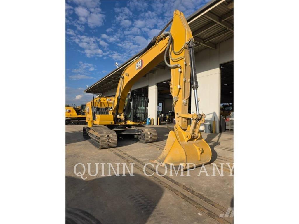CAT 320 Crawler excavators