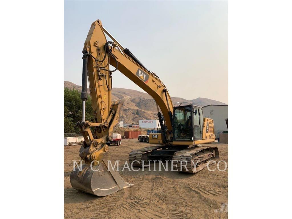 CAT 320 Crawler excavators