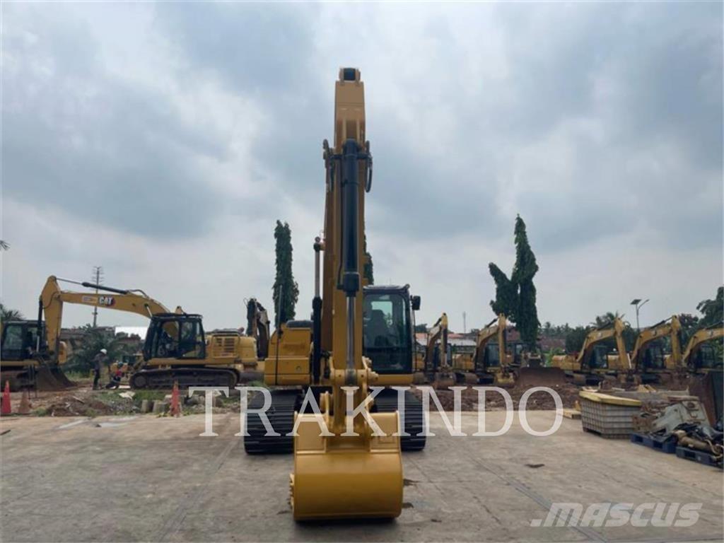 CAT 320-05GX Crawler excavators