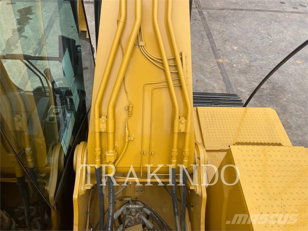 CAT 320-05GX Crawler excavators