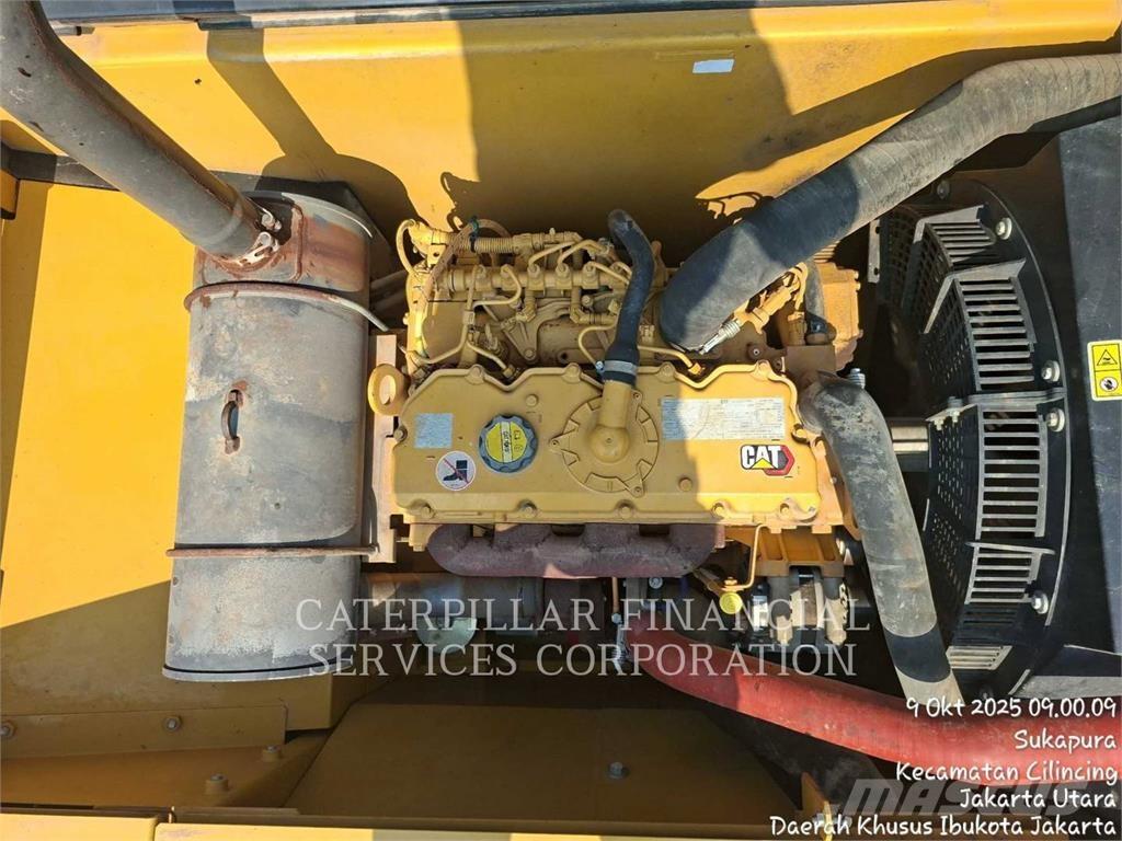 CAT 320-05GX Crawler excavators