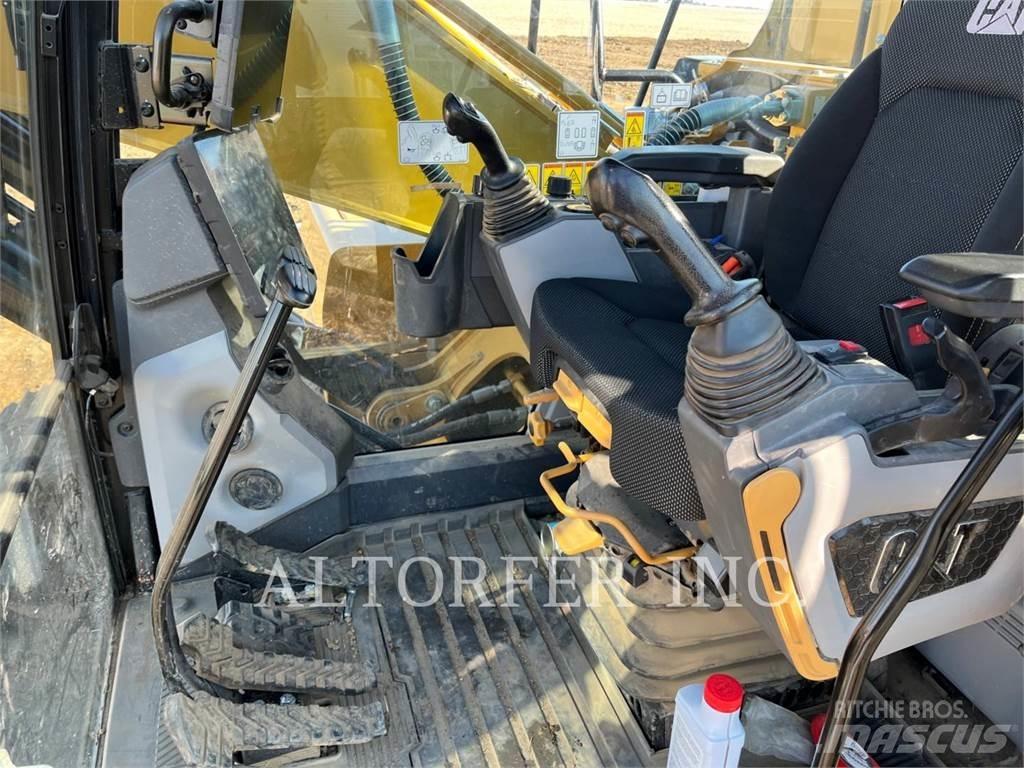 CAT 320-07 Crawler excavators