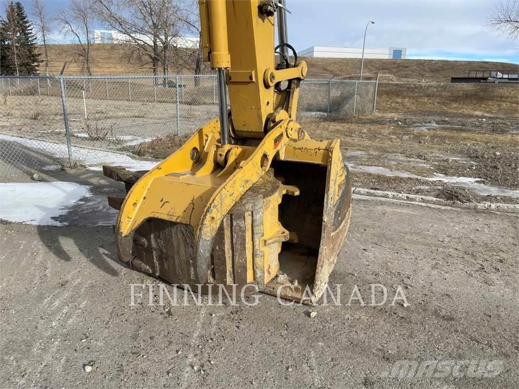 CAT 320-07 Crawler excavators