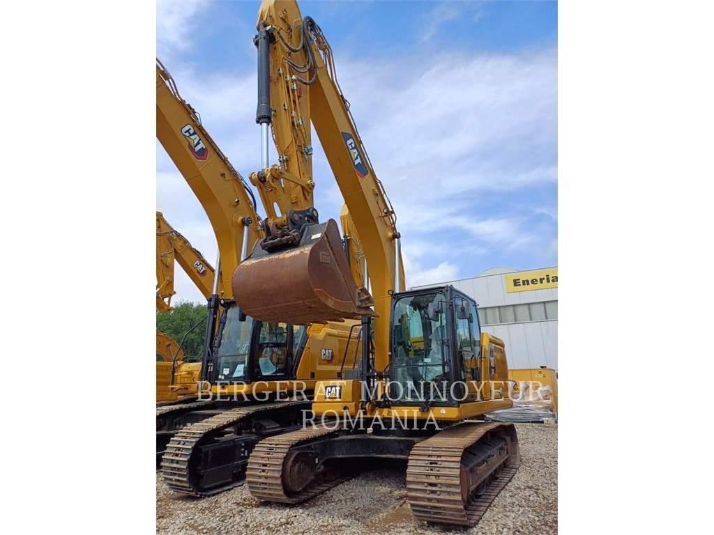 CAT 320-07 Crawler excavators