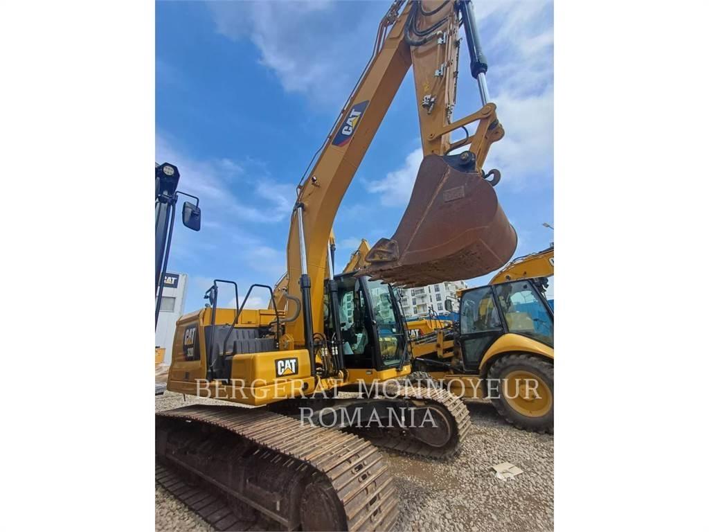 CAT 320-07 Crawler excavators