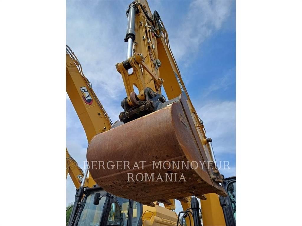 CAT 320-07 Crawler excavators