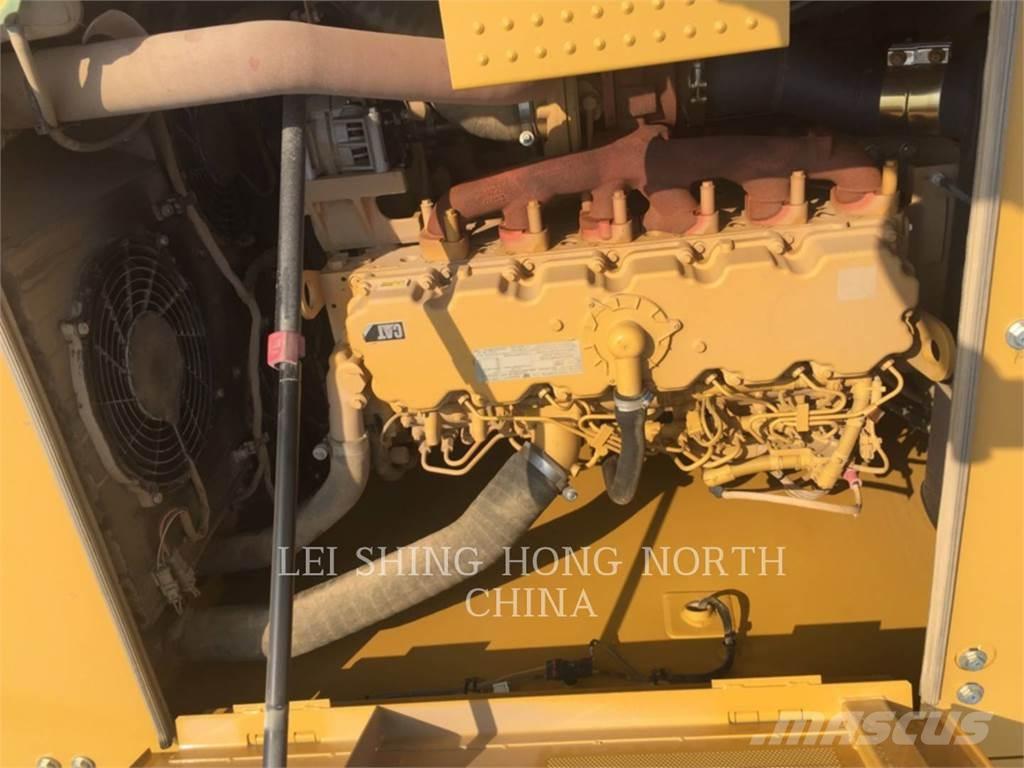 CAT 320-07 Crawler excavators