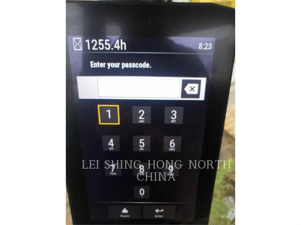 CAT 320-07 Crawler excavators