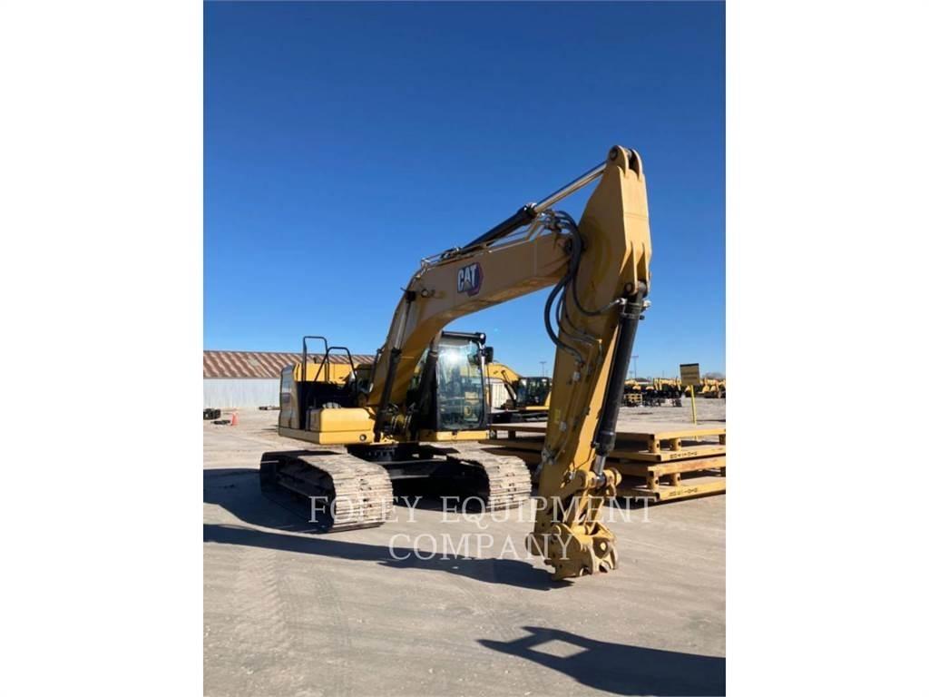 CAT 320-079XM Crawler excavators
