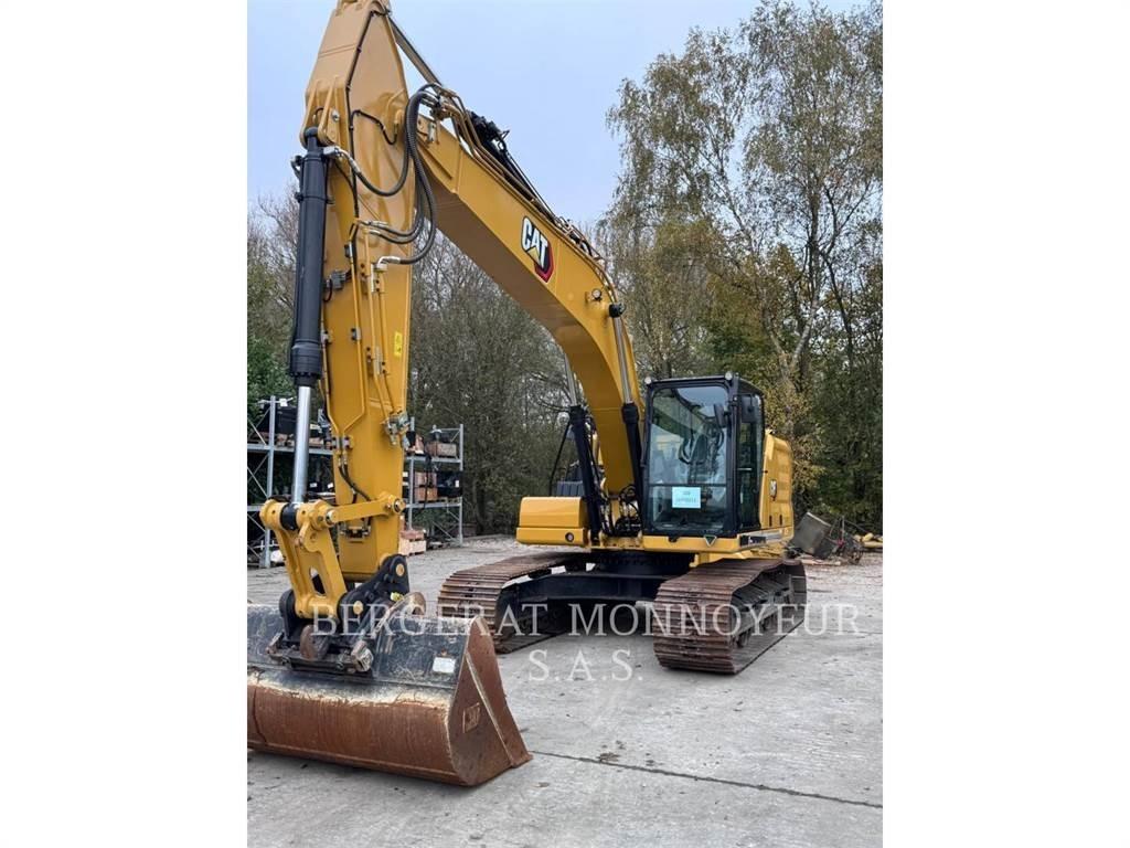 CAT 320-07GC Crawler excavators
