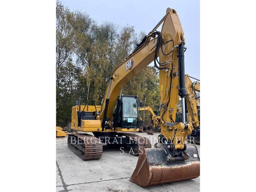 CAT 320-07GC Crawler excavators
