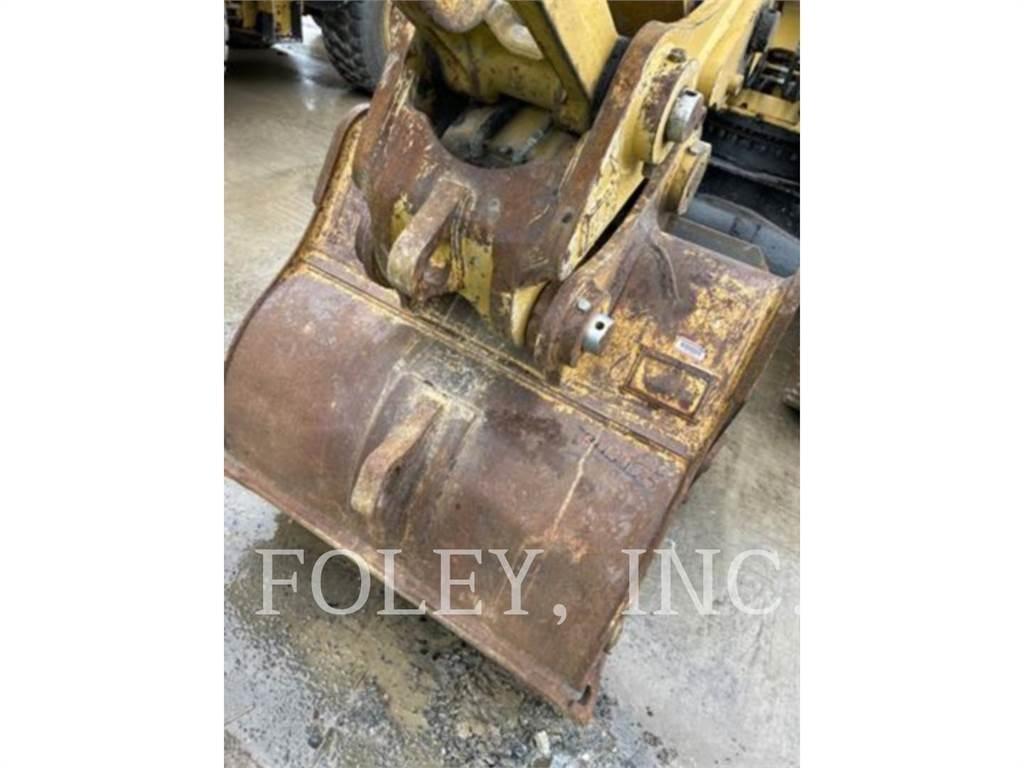 CAT 320-07GC Crawler excavators