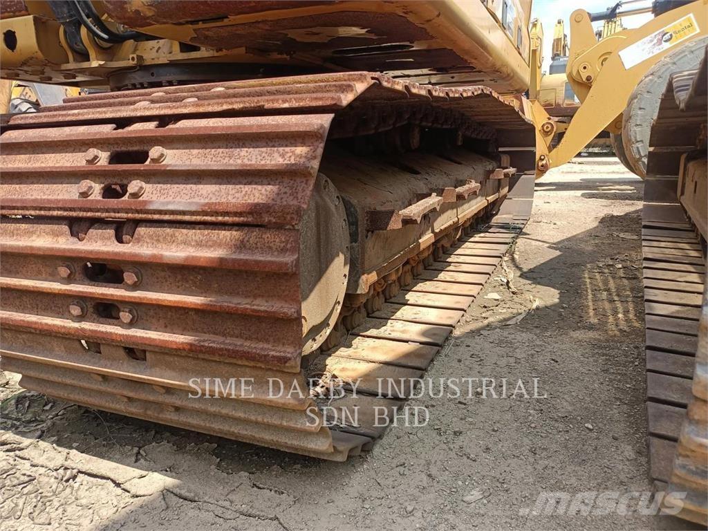 CAT 320-07GC Crawler excavators