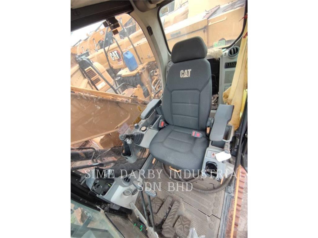 CAT 320-07GC Crawler excavators