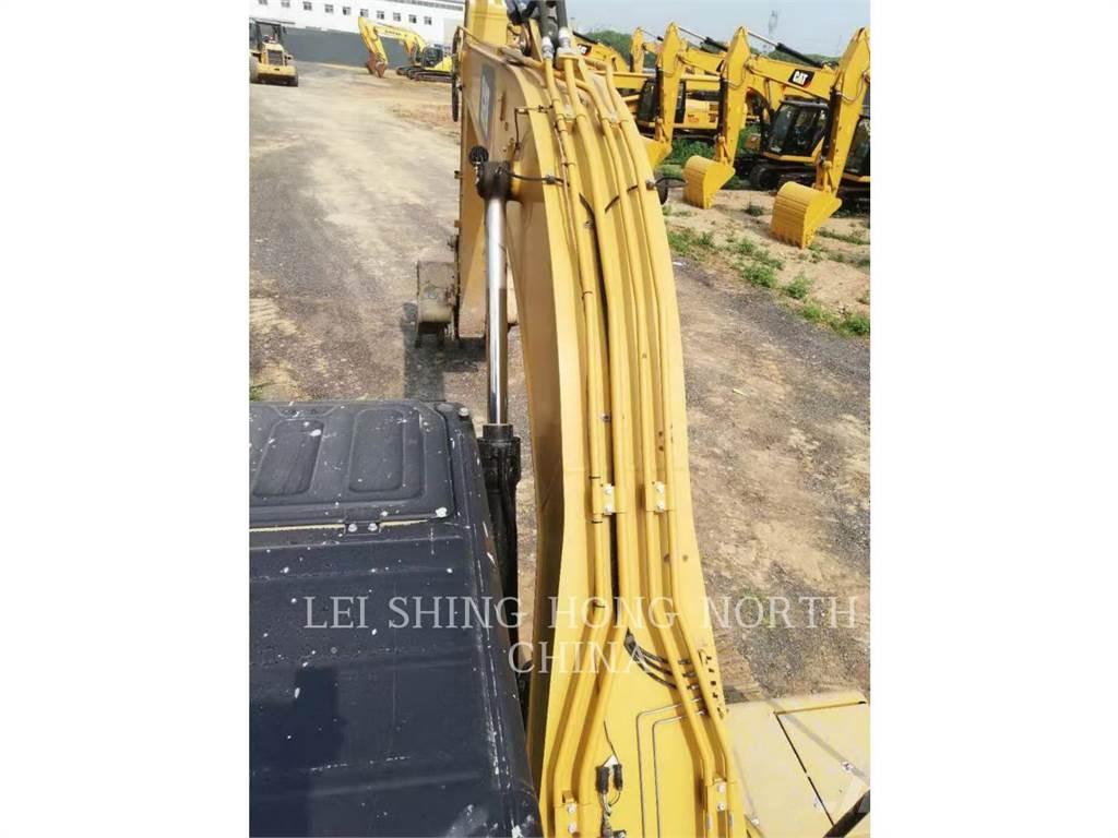 CAT 320-07GC Crawler excavators