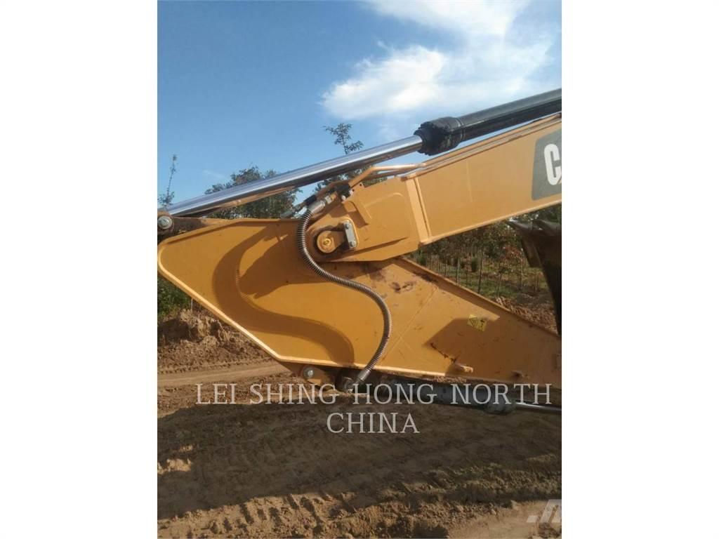 CAT 320-07GC Crawler excavators