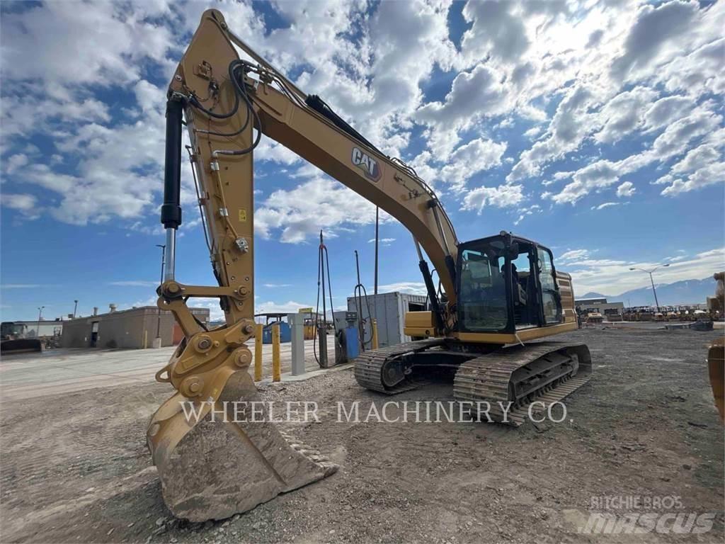 CAT 320 CF Crawler excavators