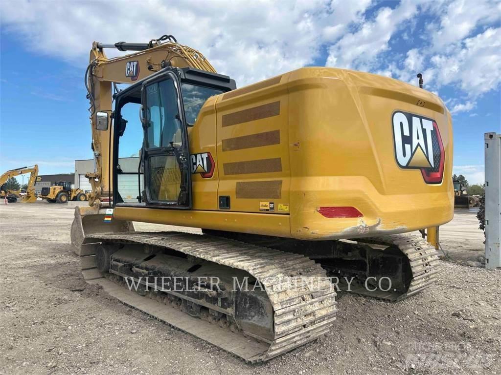 CAT 320 CF Crawler excavators