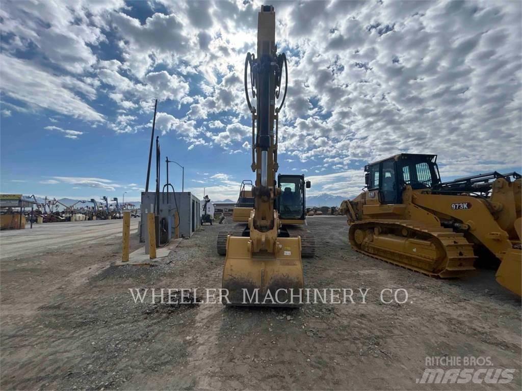 CAT 320 CF Crawler excavators