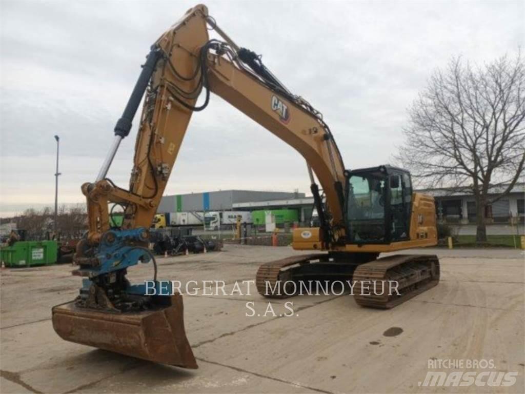 CAT 320 GC Crawler excavators