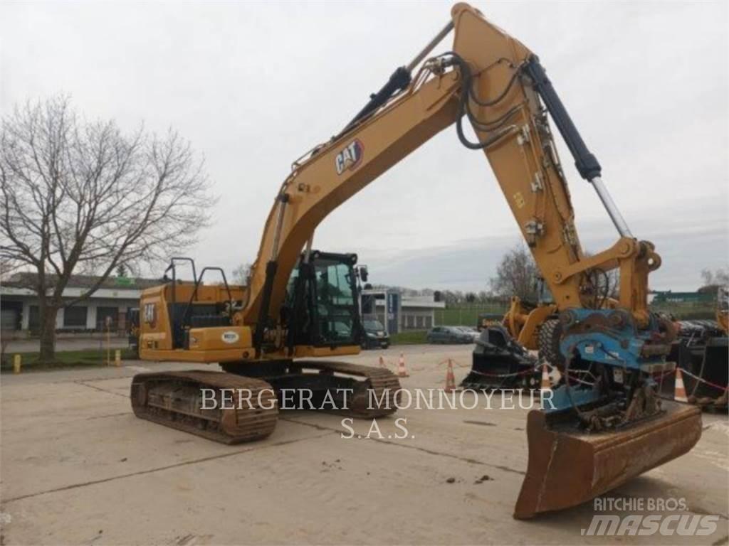 CAT 320 GC Crawler excavators