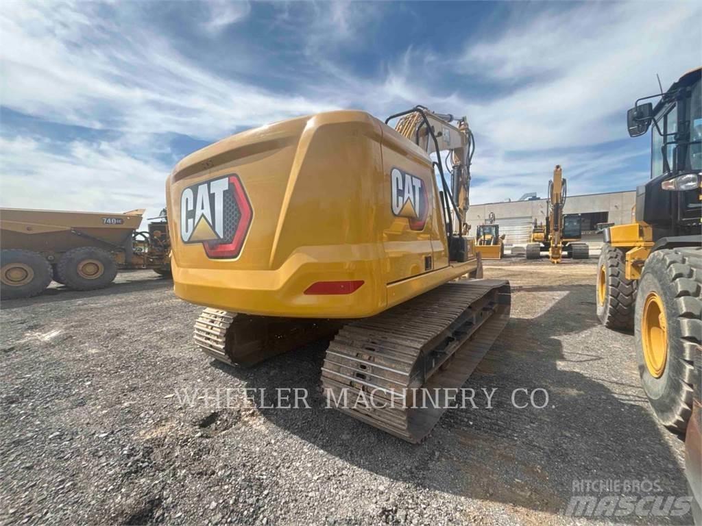 CAT 320 TH Crawler excavators