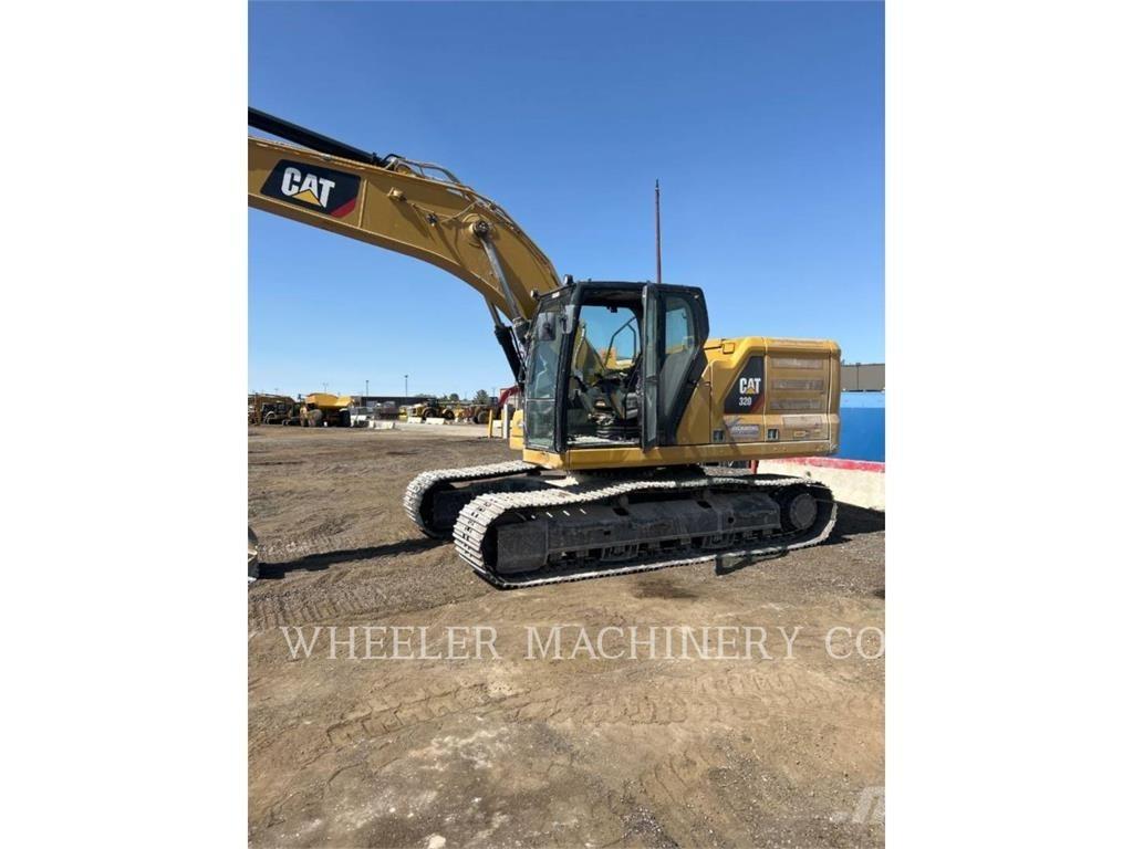 CAT 320 TH Crawler excavators