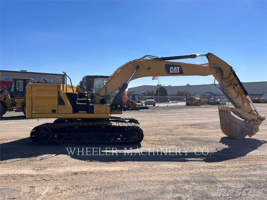 CAT 320 TH Crawler excavators
