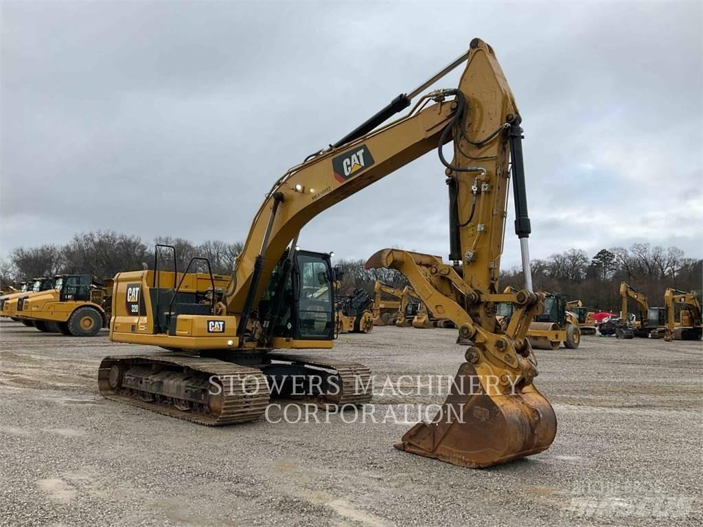 CAT 32007 Crawler excavators