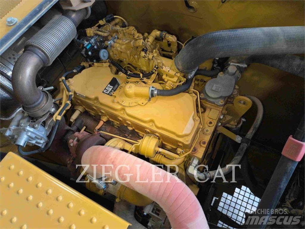 CAT 32007 Crawler excavators
