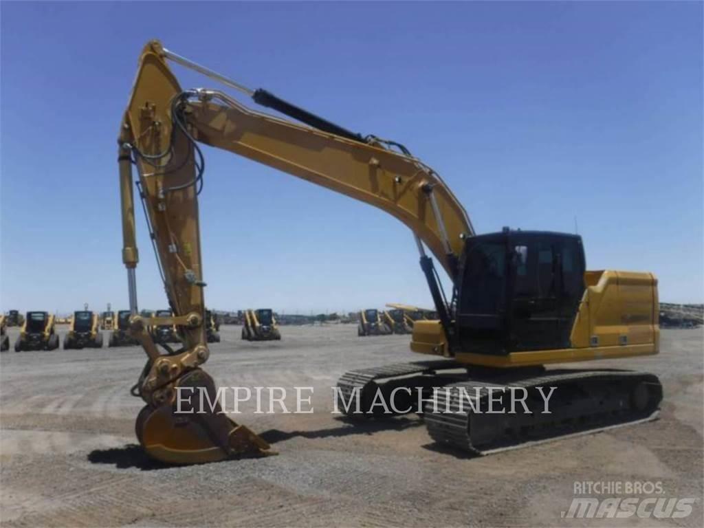 CAT 32007 Crawler excavators