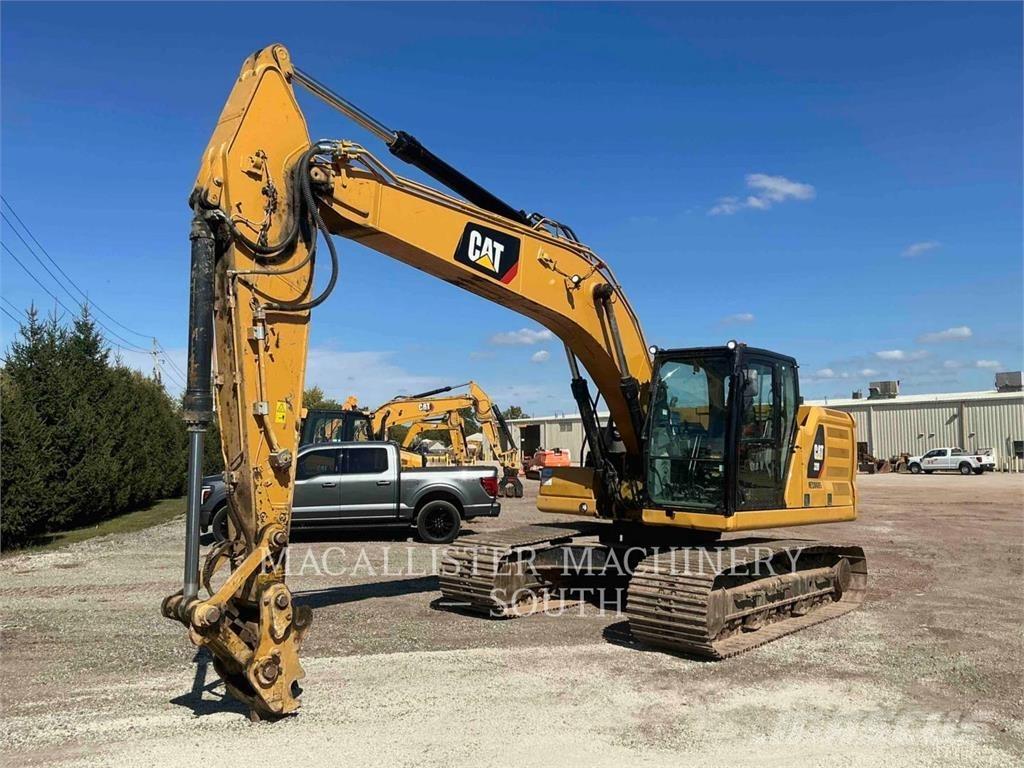 CAT 32007 Crawler excavators